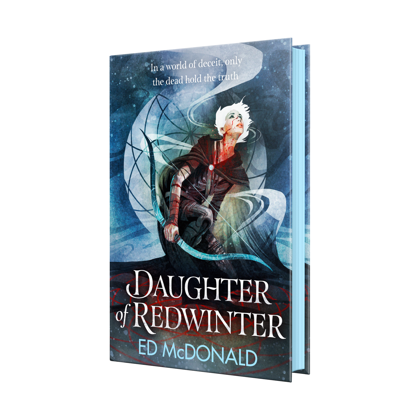 Daughter Of Redwinter - Slightly Damaged