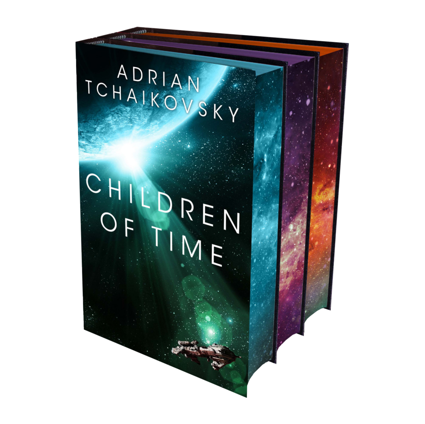 Children Of Time Trilogy