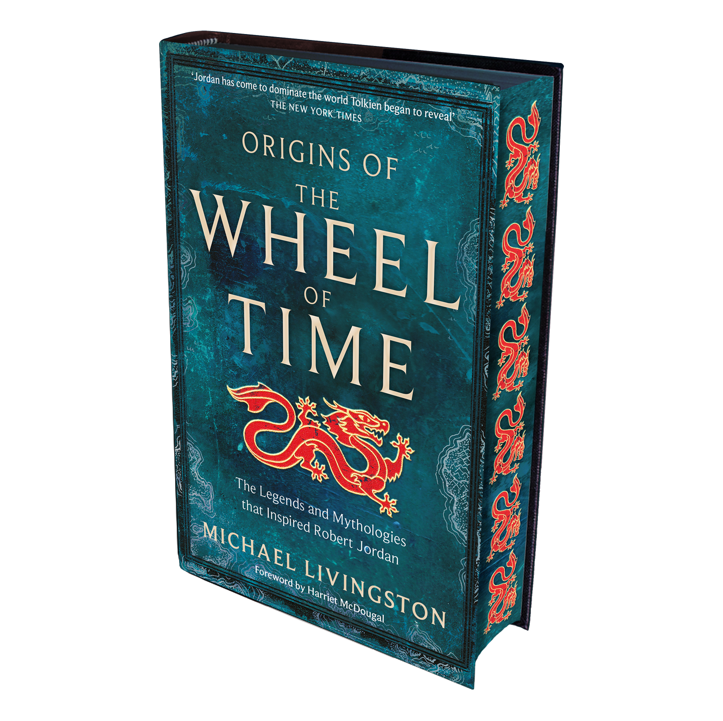 Origins Of The Wheel Of Time