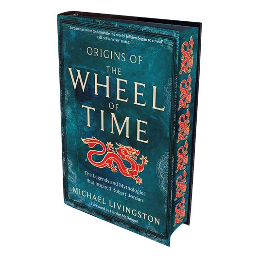 Origins Of The Wheel Of Time