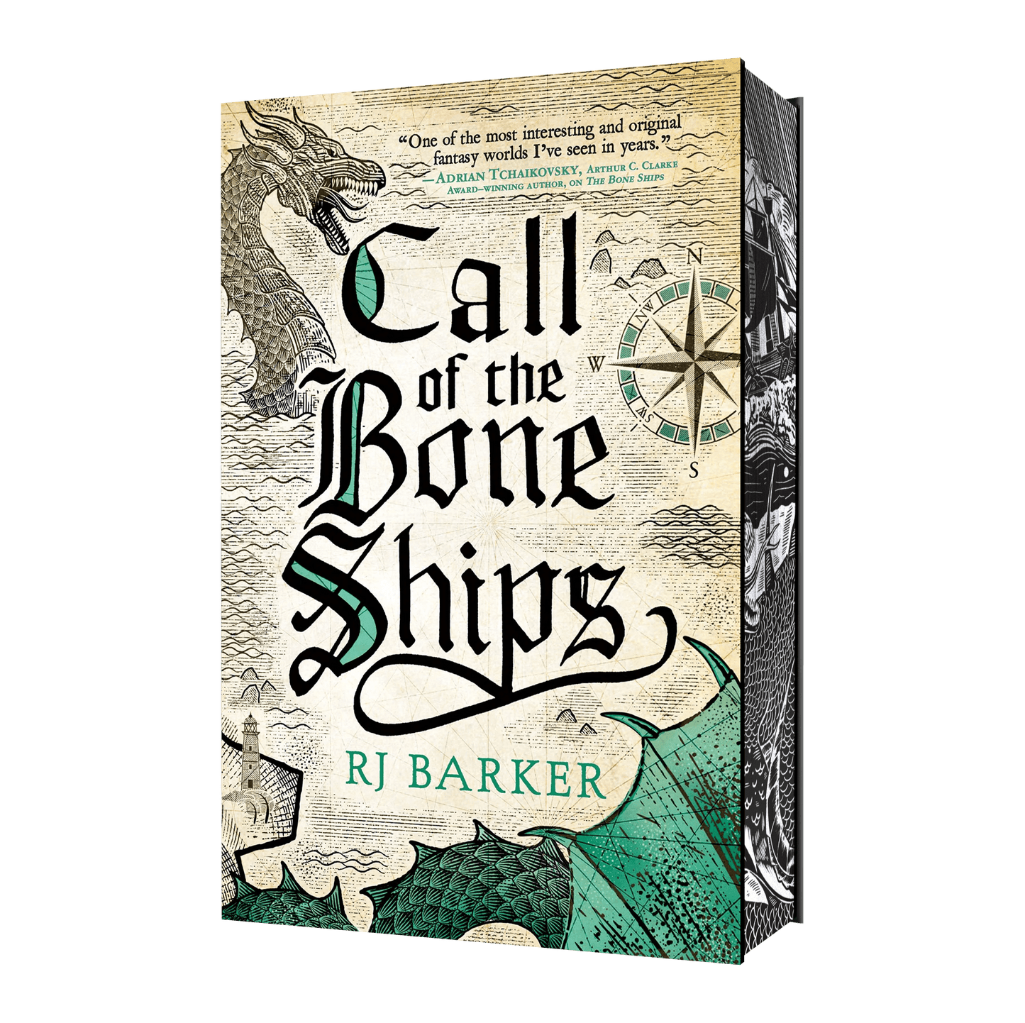 PRIVATE SALE Call Of The Bone Ships - Tier 1