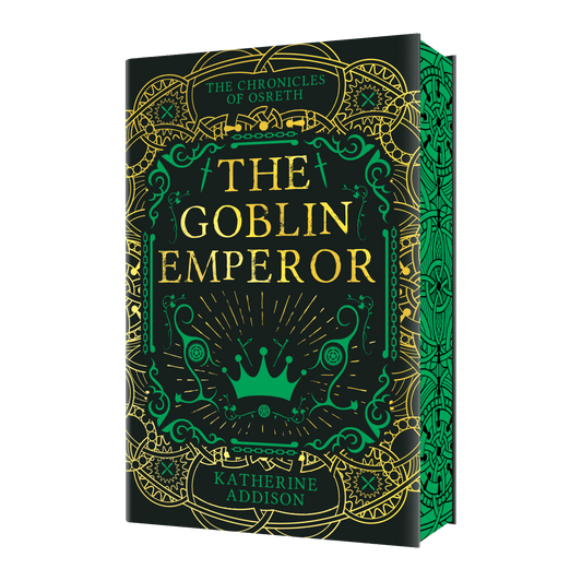 The Goblin Emperor - Numbered
